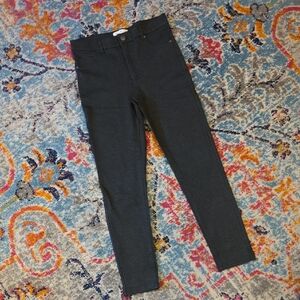 Active USA Grey STRETCHY Skinny Pants